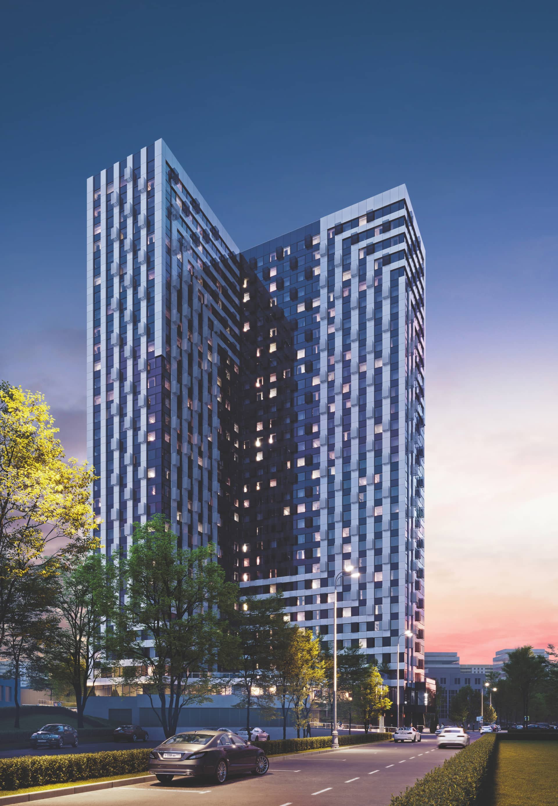 Гармония контрастов