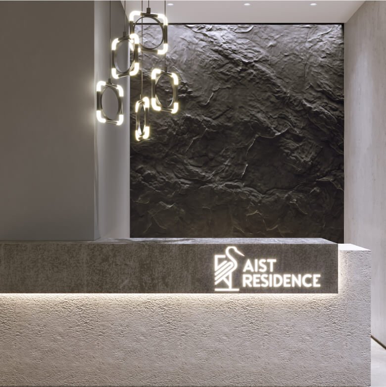 Авторский дизайн лобби, изображение 2