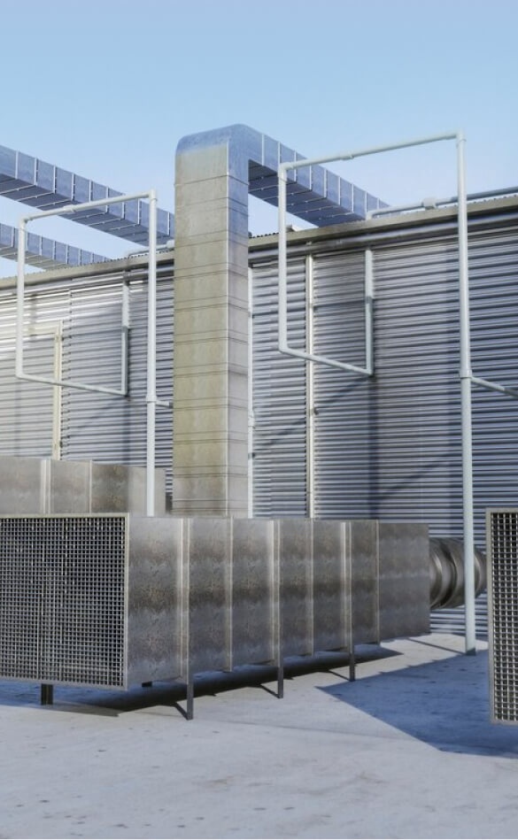 Система вентиляции