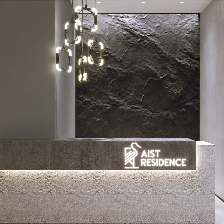 Авторский дизайн лобби, изображение 2